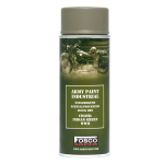 VERNICE SPRAY - ARMY PAINT 400ML - INDIAN GREEN WWII - FOSCO