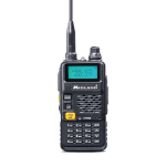 CT590S RICETRASMETTITORE WALKIE TALKIE DUAL BAND VHF/UHF - MIDLAND (C1354)