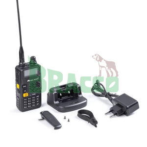 Ct590s ricetrasmettitore walkie talkie dual band vhf/uhf - midland (c1354)