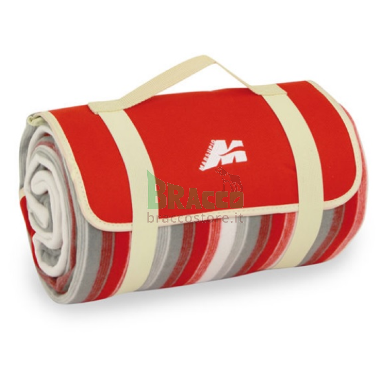 Coperta matrimoniale per il picnic - marsupio (picnic 4)