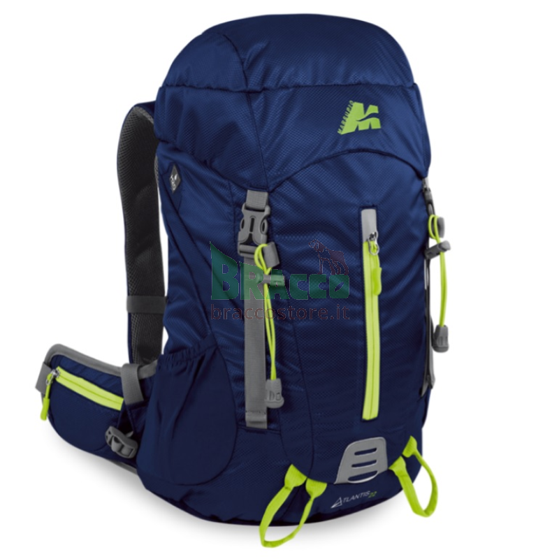 Zaino da trekking - marsupio (atlantis 22)
