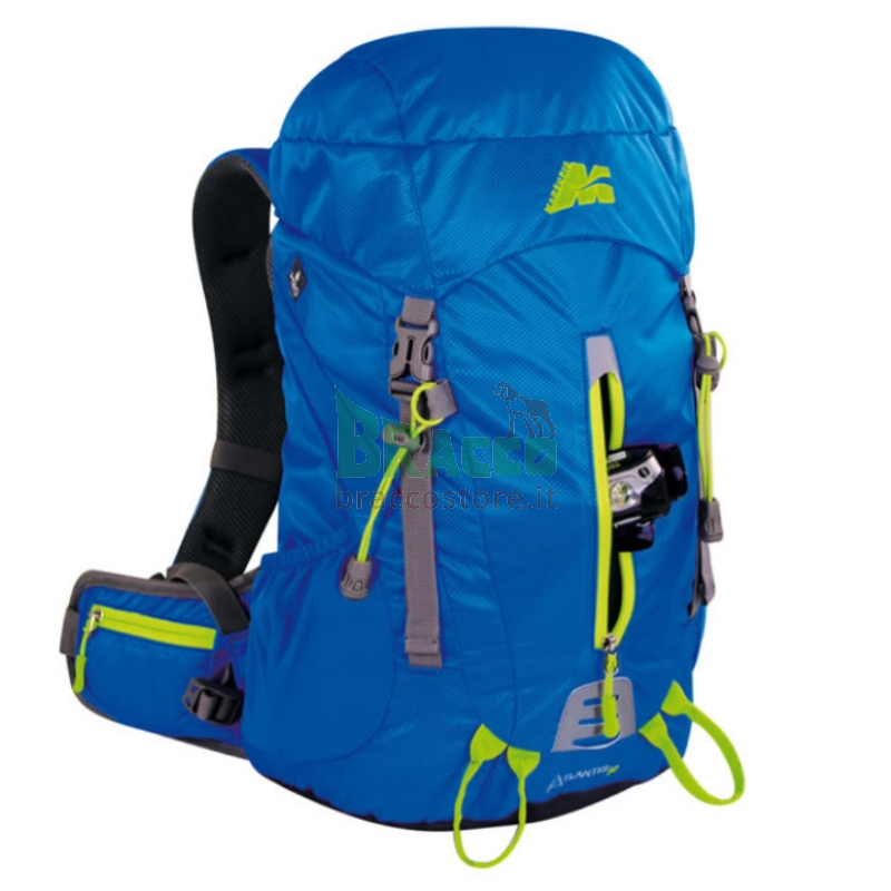 Zaino da trekking - marsupio (atlantis 22)