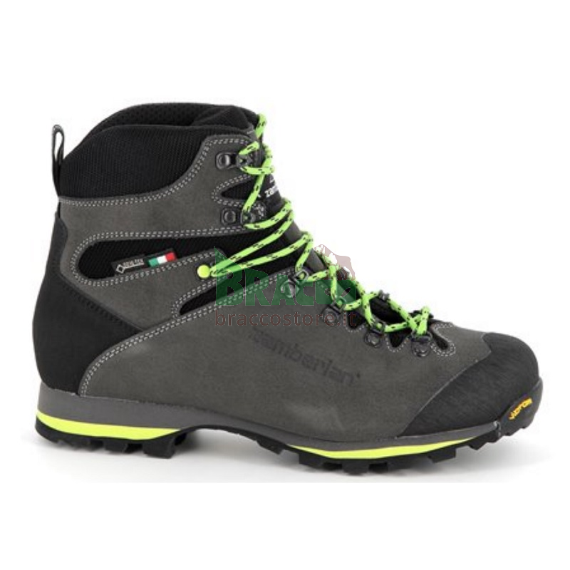 STORM GTX CLASSIC FIT - GRIGIO / ACID GREEN - ZAMBERLAN (1103 - 1103PM0G) - OUTLET