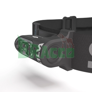 Torcia frontale ricaricabile - trail runner free ultra - 400 lumen - silva