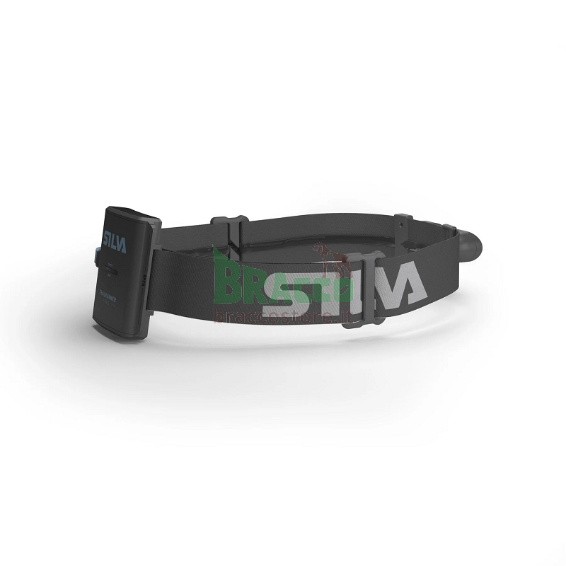 Torcia frontale ricaricabile - trail runner free ultra - 400 lumen - silva