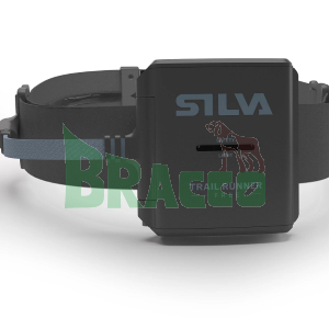 Torcia frontale ricaricabile - trail runner free ultra - 400 lumen - silva