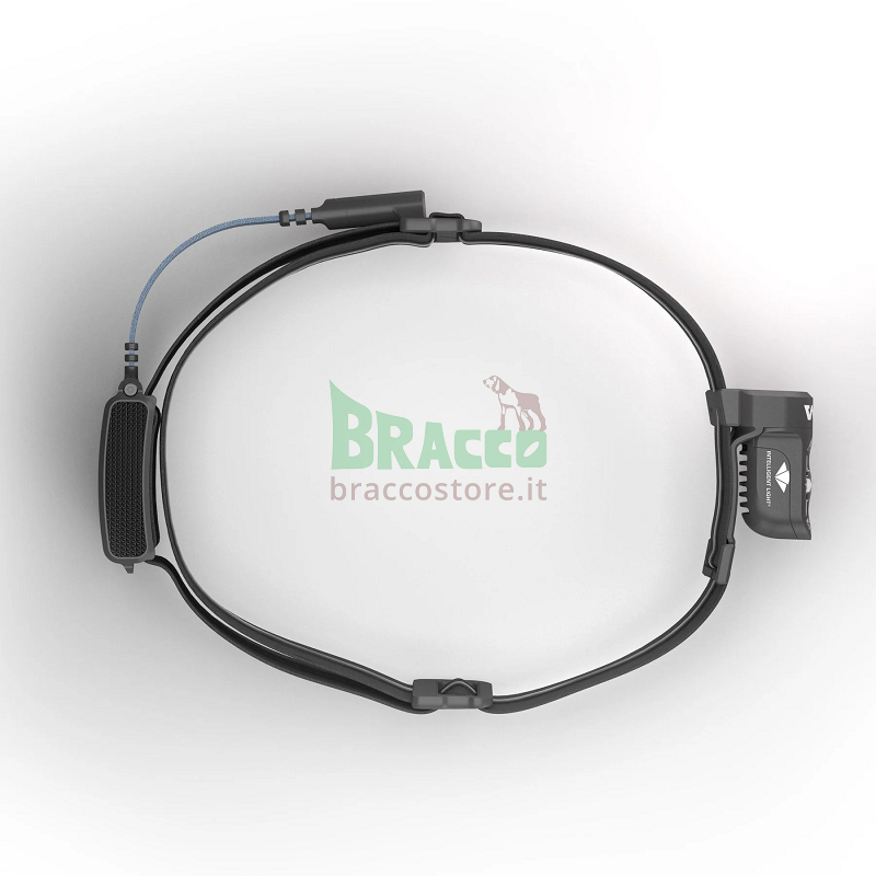 Torcia frontale ricaricabile - trail runner free ultra - 400 lumen - silva