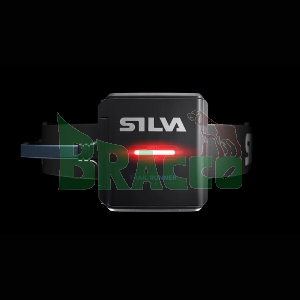 Torcia frontale ricaricabile - trail runner free ultra - 400 lumen - silva