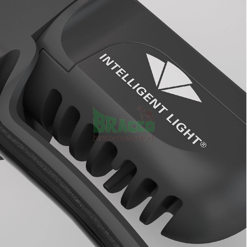 Torcia frontale ricaricabile - trail runner free ultra - 400 lumen - silva