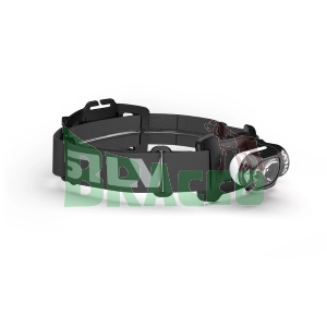 Torcia frontale ricaricabile - cross trail 7r - 600 lumen - silva