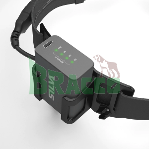 Torcia frontale ricaricabile - cross trail 7r - 600 lumen - silva