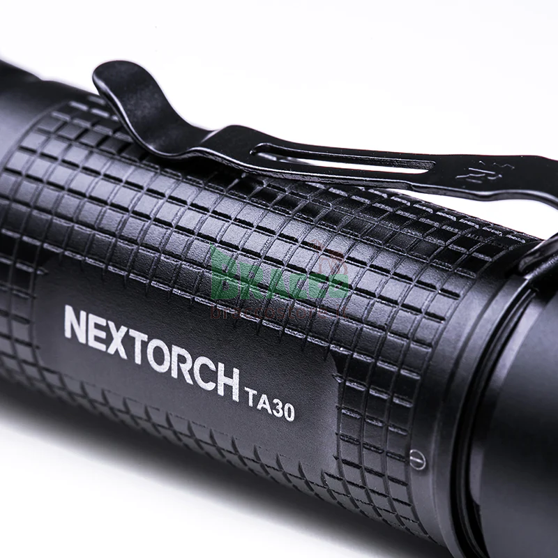 Torcia ricaricabile - ta30 v2.0 - 1300 lumen - nextorch