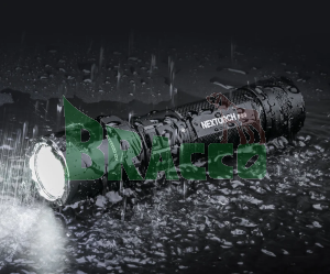 Torcia ricaricabile - p80 - 1600 lumen - nextorch
