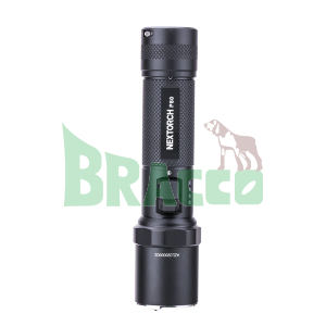 Torcia ricaricabile - p80 - 1600 lumen - nextorch