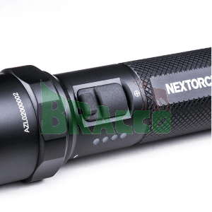 Torcia ricaricabile - p80 - 1600 lumen - nextorch
