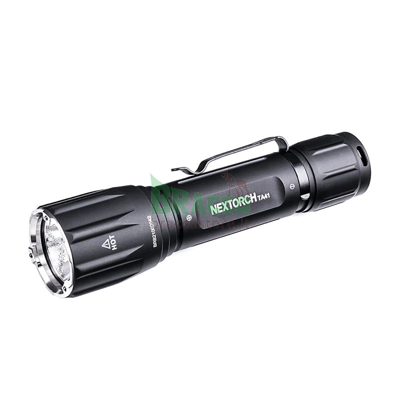 Torcia ricaricabile - ta41 - 2600 lumen - nextorch