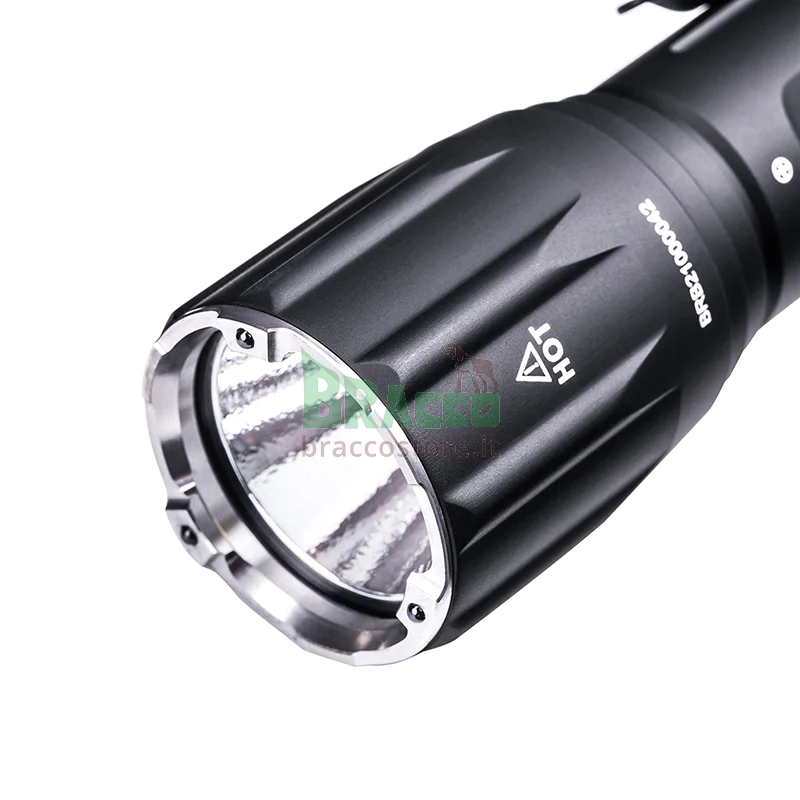 Torcia ricaricabile - ta41 - 2600 lumen - nextorch