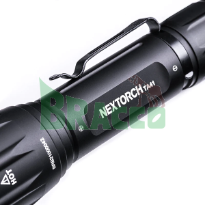 Torcia ricaricabile - ta41 - 2600 lumen - nextorch