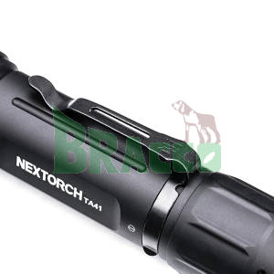 Torcia ricaricabile - ta41 - 2600 lumen - nextorch