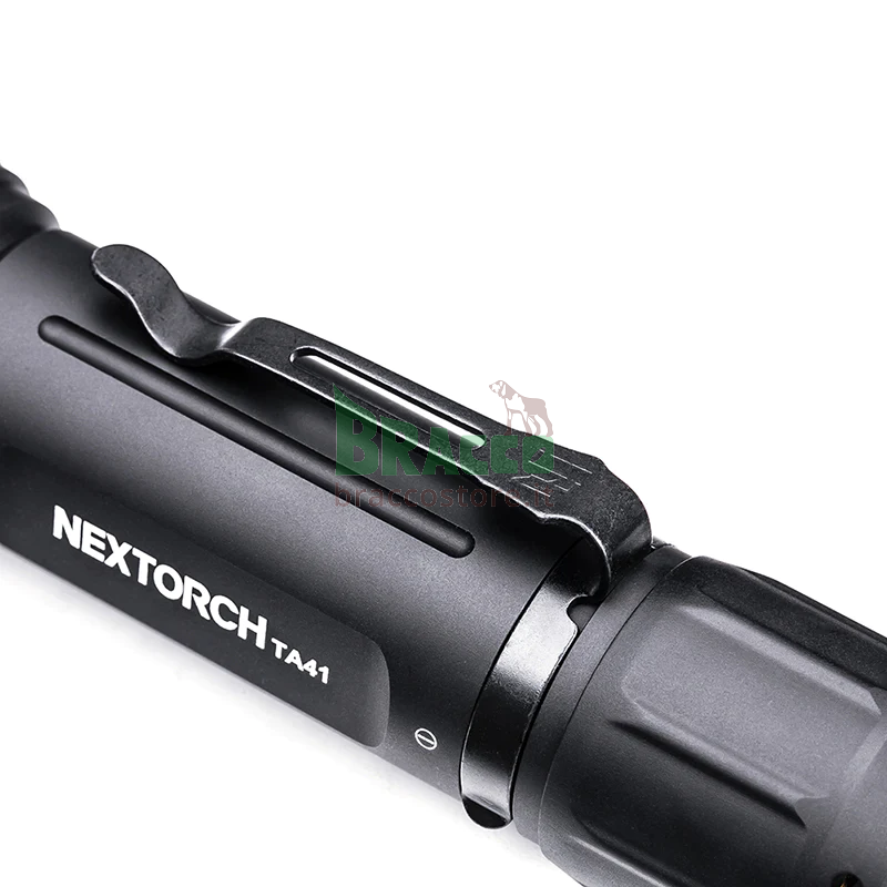 Torcia ricaricabile - ta41 - 2600 lumen - nextorch
