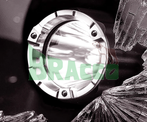 Torcia ricaricabile - ta41 - 2600 lumen - nextorch