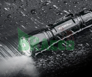 Torcia ricaricabile - ta41 - 2600 lumen - nextorch