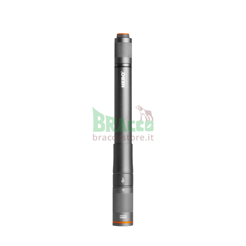 Torcia ricaricabile  - columbo 250 flex - 250 lumen - nebo