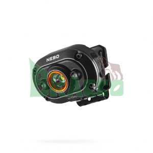 Torcia frontale ricaricabile - mycro - 400 lumen - nebo