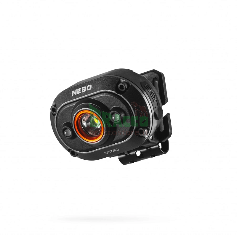 Torcia frontale ricaricabile - mycro - 400 lumen - nebo