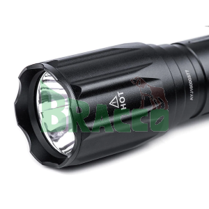 Torcia in set per montaggio al fucile - t5 hunting set - 760 lumen - nextorch