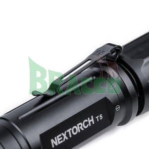 Torcia in set per montaggio al fucile - t5 hunting set - 760 lumen - nextorch