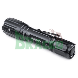 Torcia in set per montaggio al fucile - t5 hunting set - 760 lumen - nextorch