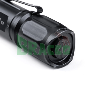 Torcia in set per montaggio al fucile - t5 hunting set - 760 lumen - nextorch