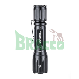 Torcia in set per montaggio al fucile - t5 hunting set - 760 lumen - nextorch