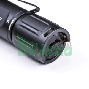 Torcia ricaricabile in set per montaggio al fucile - t53 hunting set - 760 lumen bianca + 129 lumen verde + 109 lumen rossa - nextorch