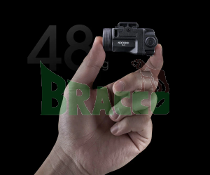 Torcia tattica ricaricabile per pistola - wl14 - 500 lumen - nextorch