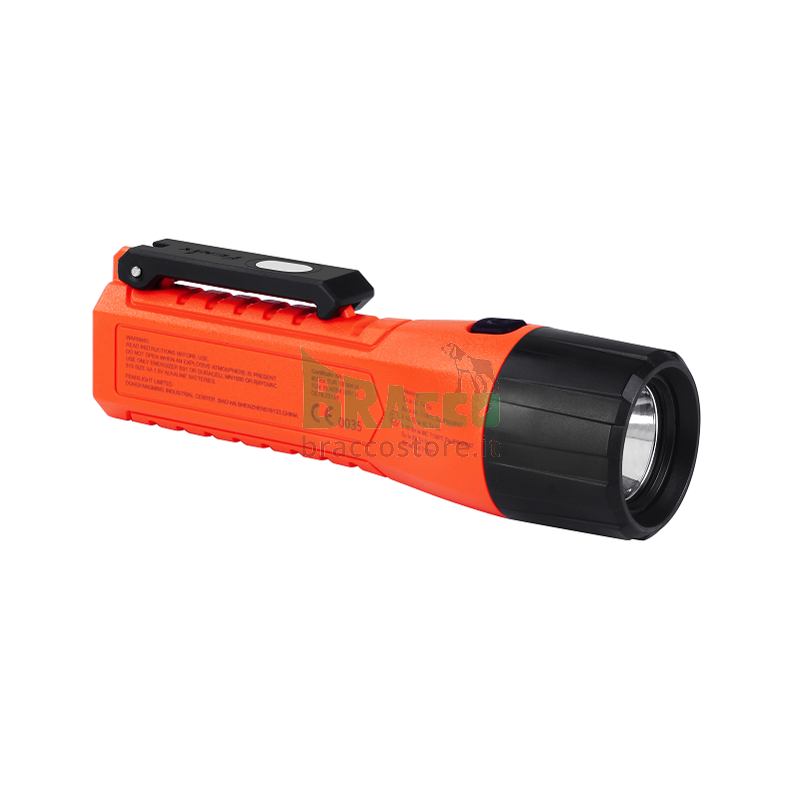 Torcia LED ATEX Antideflagrante WF11E 200 Lumen - Fenix - Offerta per Rinnovo Collezione