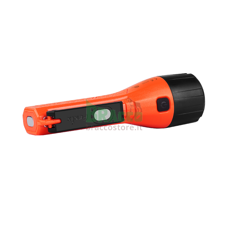 Torcia LED ATEX Antideflagrante WF11E 200 Lumen - Fenix - Offerta per Rinnovo Collezione