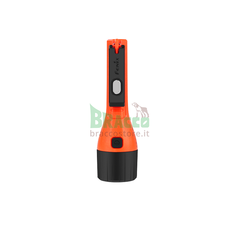 Torcia LED ATEX Antideflagrante WF11E 200 Lumen - Fenix - Offerta per Rinnovo Collezione