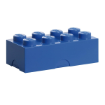 MATTONCINO LUNCH BOX - BLU - LEGO