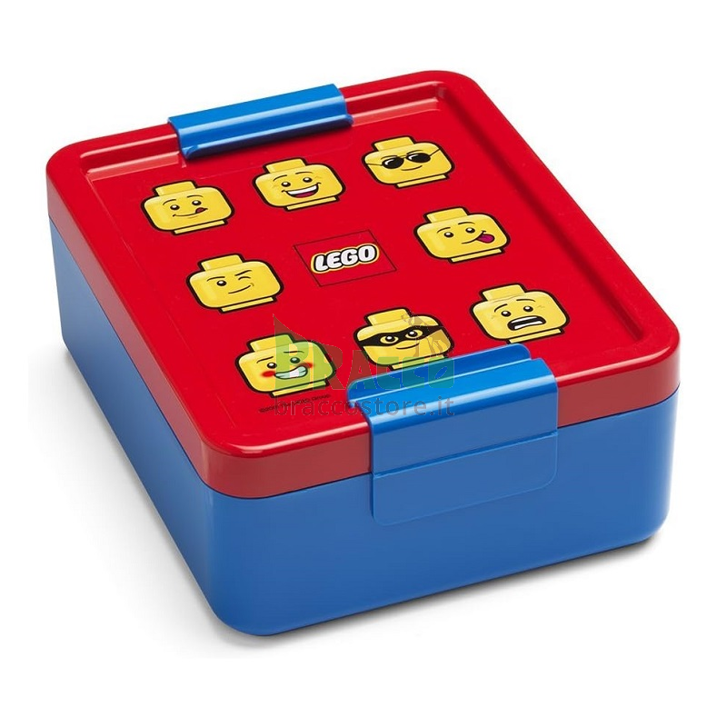 LUNCH BOX ICONIC CLASSIC - LEGO