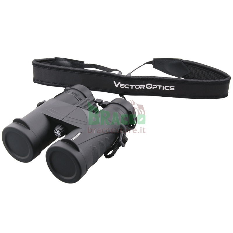 Binocolo 10x42 impermeabile - forester - vector optics