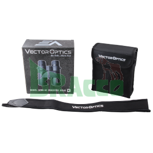 Binocolo 10x42 impermeabile - forester - vector optics