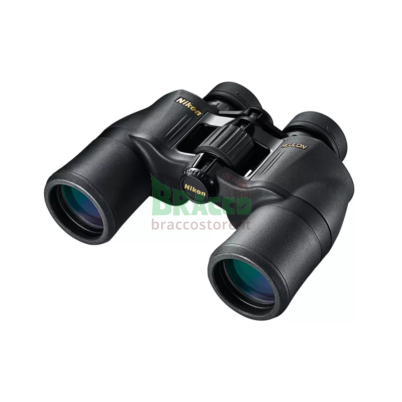 Binocolo 12x50 - aculon a211 - nikon