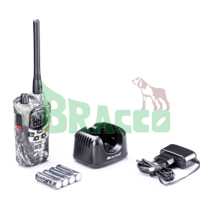 G9 pro - ricetrasmettitore walkie talkie - mimetica - midland (c1385)