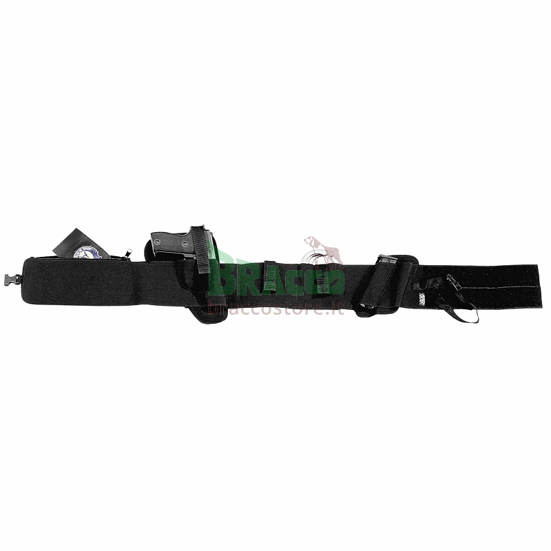Fondina a fascia elastica completa - vega holster - (2et01)