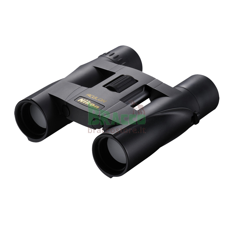 Binocolo 8x25 - aculon a30 - black - nikon