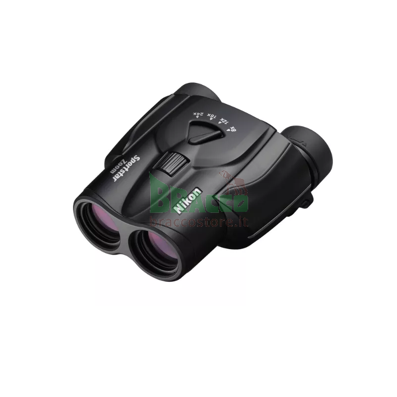 Binocolo 8-24x25 - sportstar zoom - black - nikon