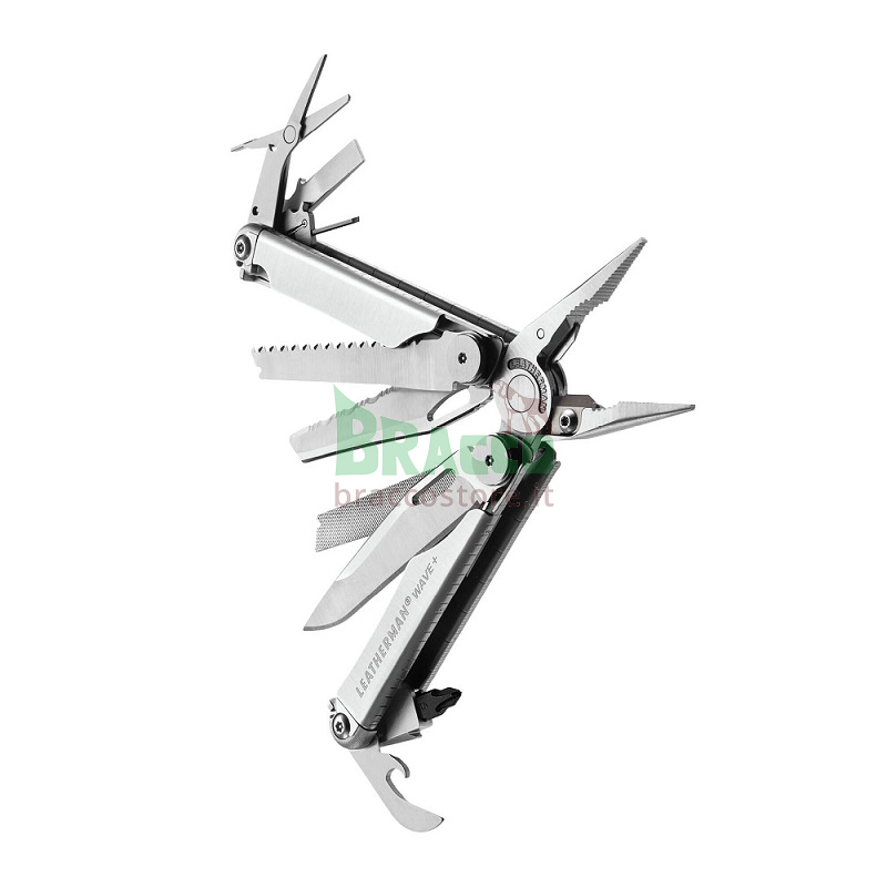 Pinza multiuso wave plus - leatherman (ltg832524)