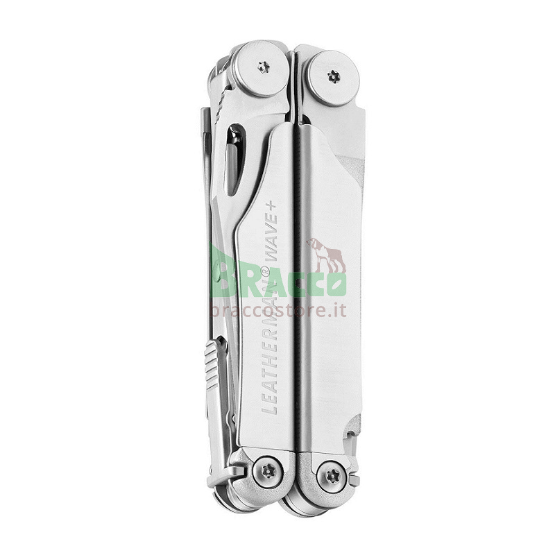 Pinza multiuso wave plus - leatherman (ltg832524)